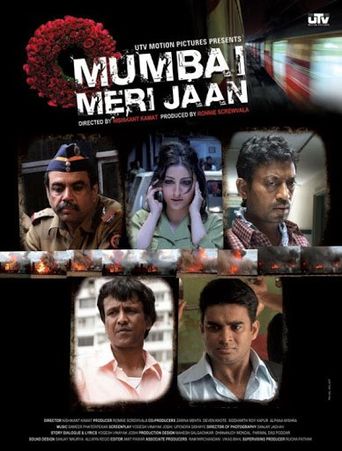  Mumbai Meri Jaan Poster