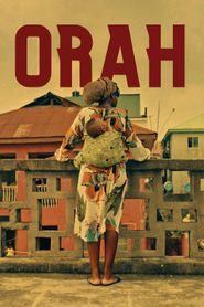  Orah Poster