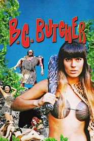  B.C. Butcher Poster