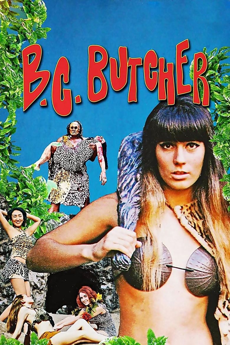 B.C. Butcher Poster