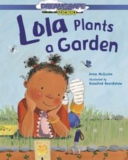  Lola Plants a Garden Poster