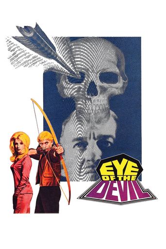  Eye of the Devil Poster