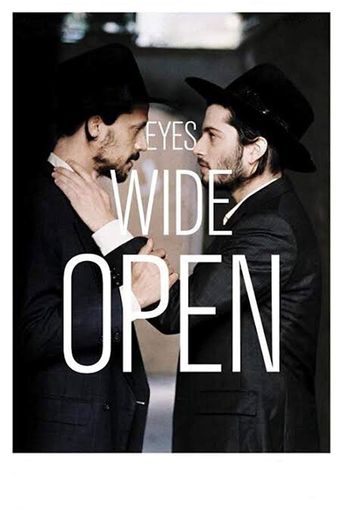  Eyes Wide Open Poster