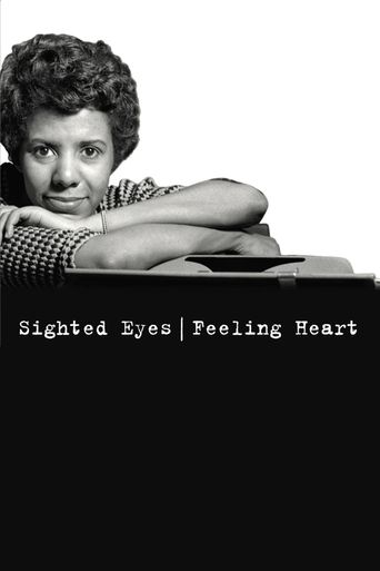  Lorraine Hansberry: Sighted Eyes / Feeling Heart Poster