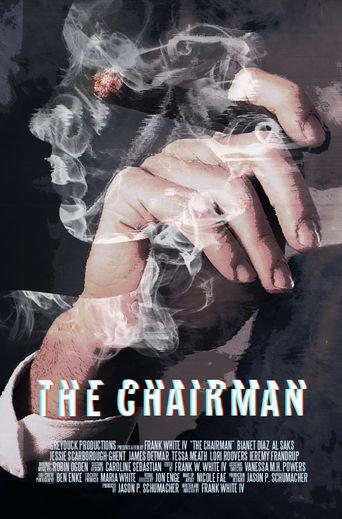 The Chairman Poster