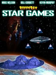  RiffTrax: Star Games Poster
