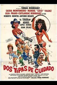  Dos tipas de cuidado Poster