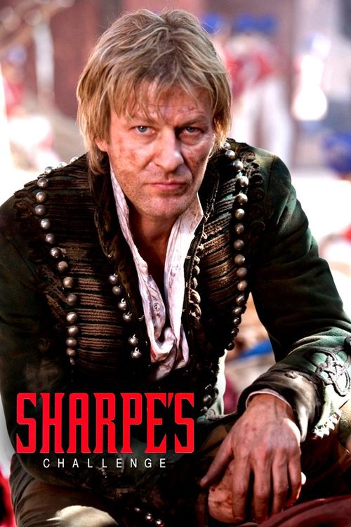 Sharpe's Challenge Poster