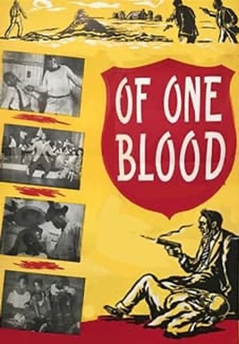 Of One Blood Poster