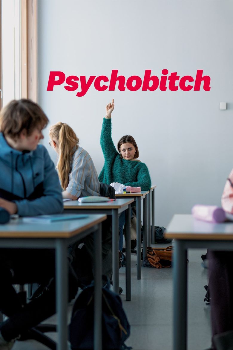 Psychobitch Poster