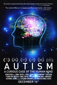  Autism: A Curious Case of the Human Mind Poster