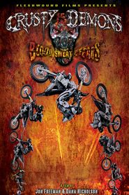  Crusty Demons 15: Blood Sweat & Fears Poster