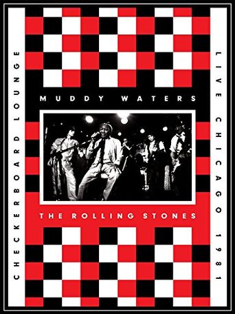  Muddy Waters and The Rolling Stones: Live at the Checkerboard Lounge Poster