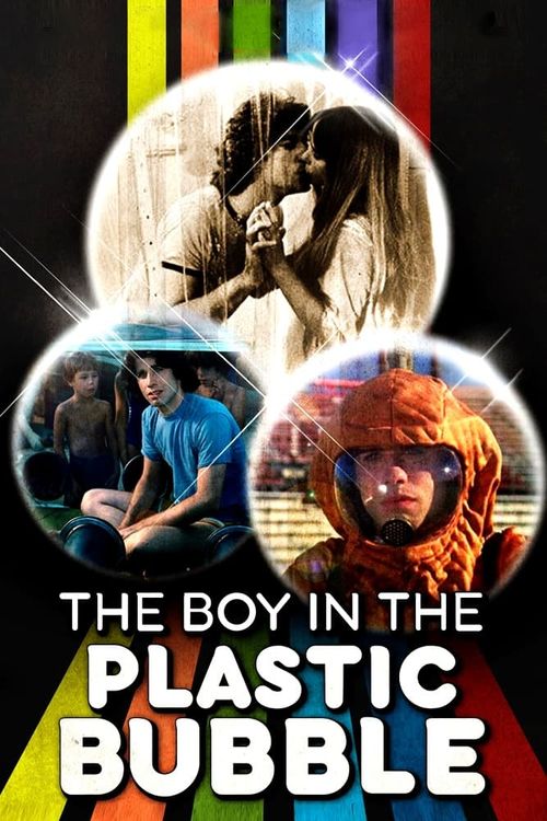 The Boy in the Plastic Bubble Poster