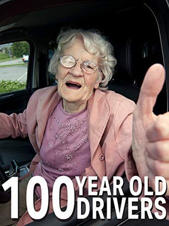 100 Year Old Drivers Poster