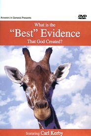  What Is the 'Best' Evidence That God Created Poster