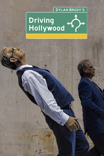  Dylan Brody's Driving Hollywood Poster