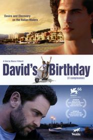  David's Birthday Poster