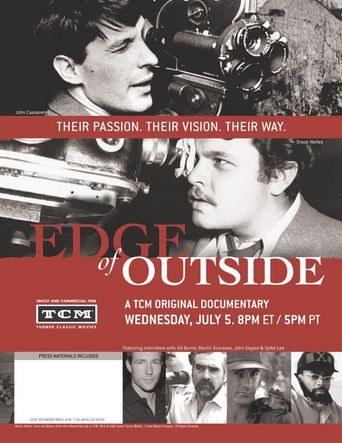 Edge of Outside Poster