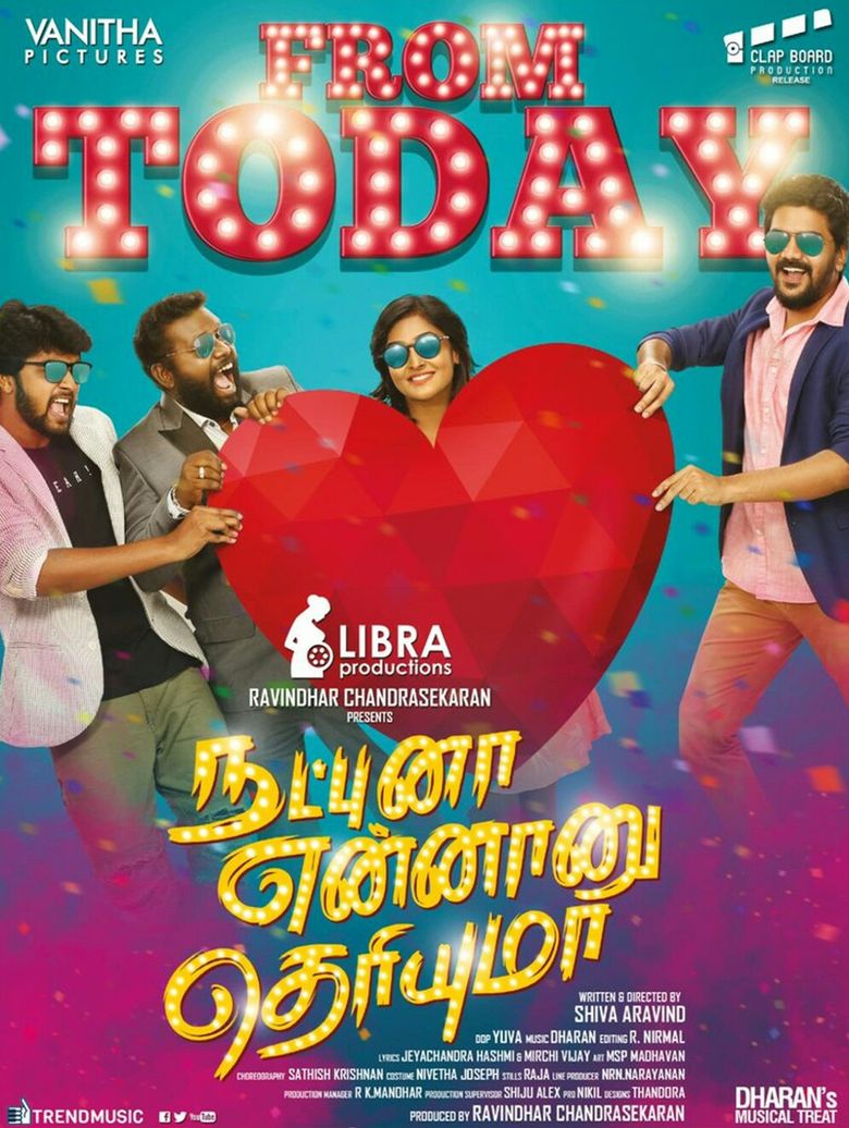 Natpuna Ennanu Theriyuma