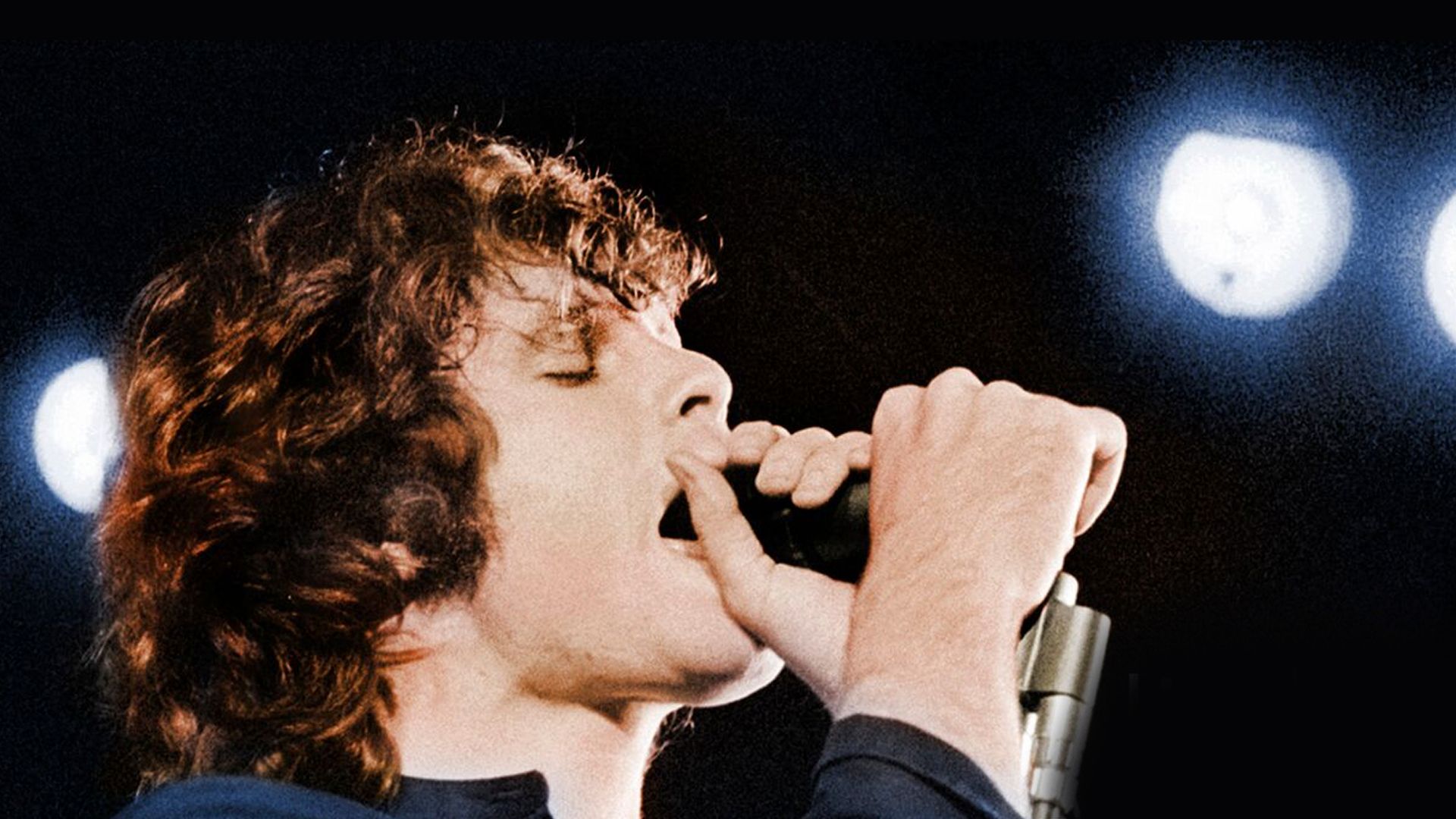 The Doors: Live at the Bowl '68 Backdrop