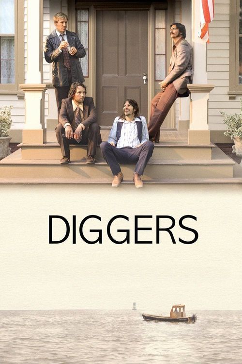 Diggers Poster