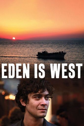 Eden Is West Poster