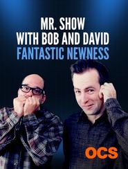  Mr. Show with Bob and David: Fantastic Newness Poster