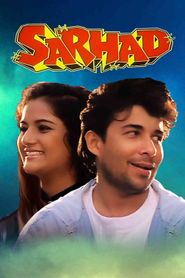  Sarhad: The Border of Crime Poster