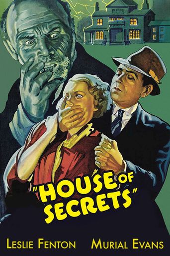 New releases The House of Secrets Poster