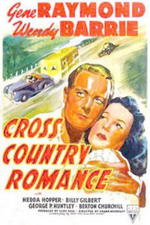 Cross-Country Romance Poster