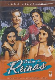  Poker de reinas Poster