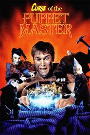 Curse of the Puppet Master Poster