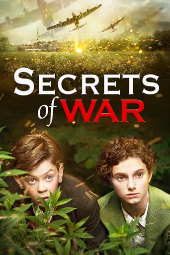  Secrets of War Poster