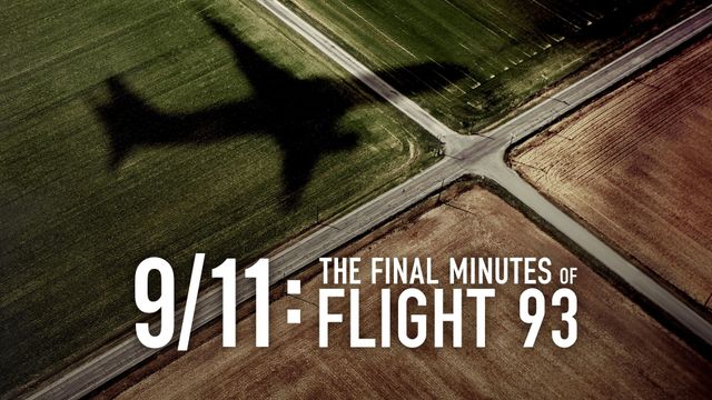 9/11: The Final Minutes of Flight 93 Backdrop