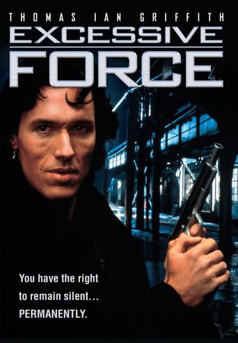  Excessive Force Poster