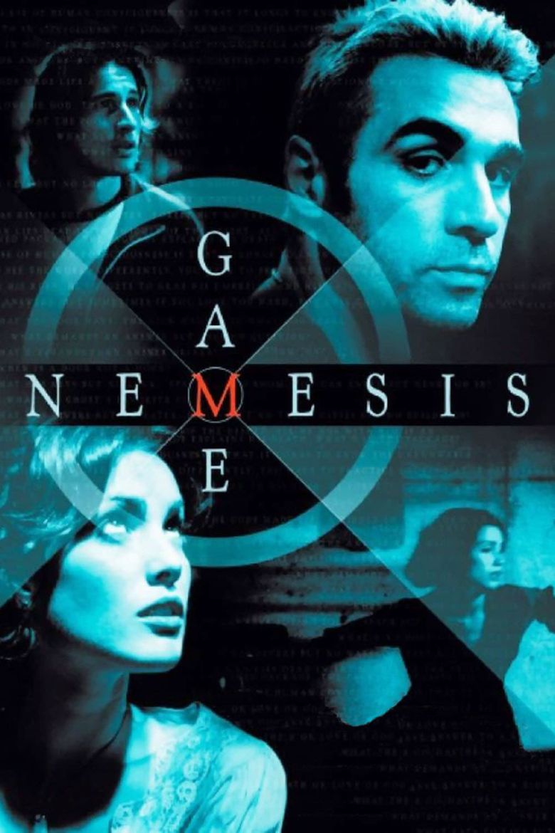 Nemesis Game Poster