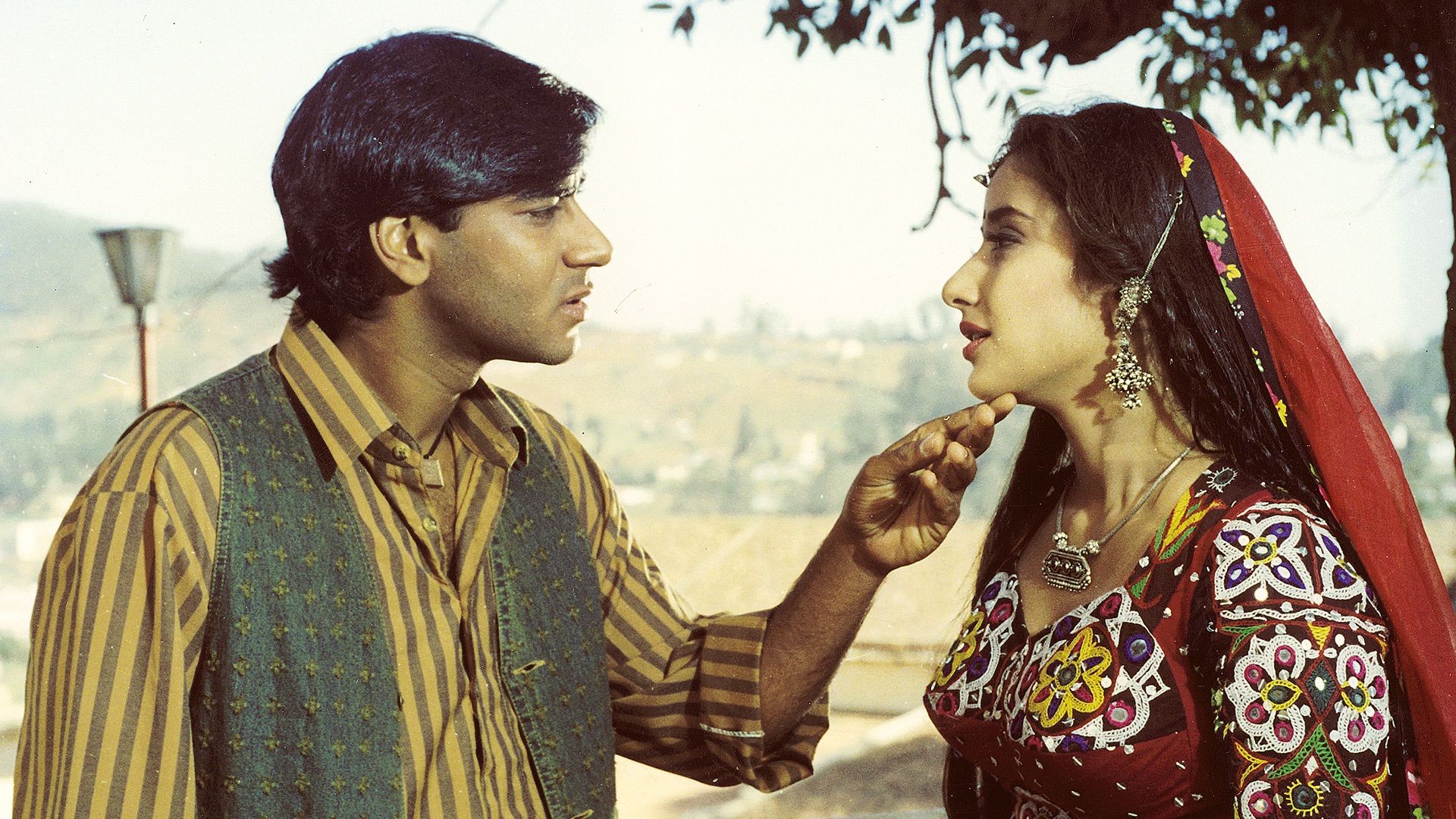 Dhanwaan Backdrop