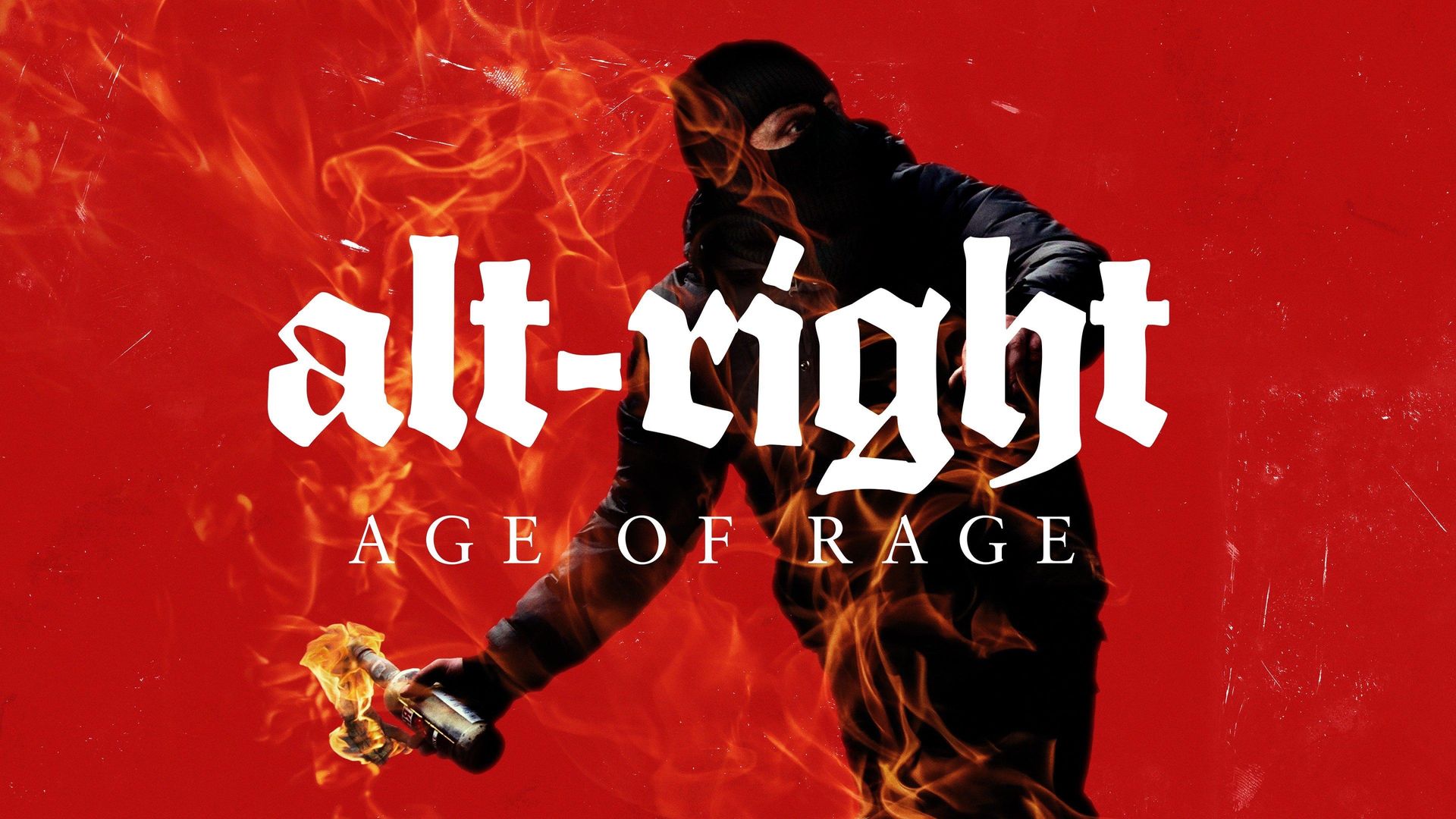 Alt-Right: Age of Rage Backdrop