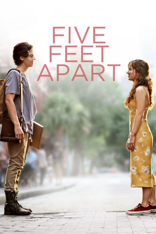 Five Feet Apart Poster
