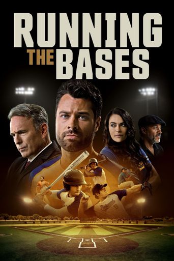  Running the Bases Poster