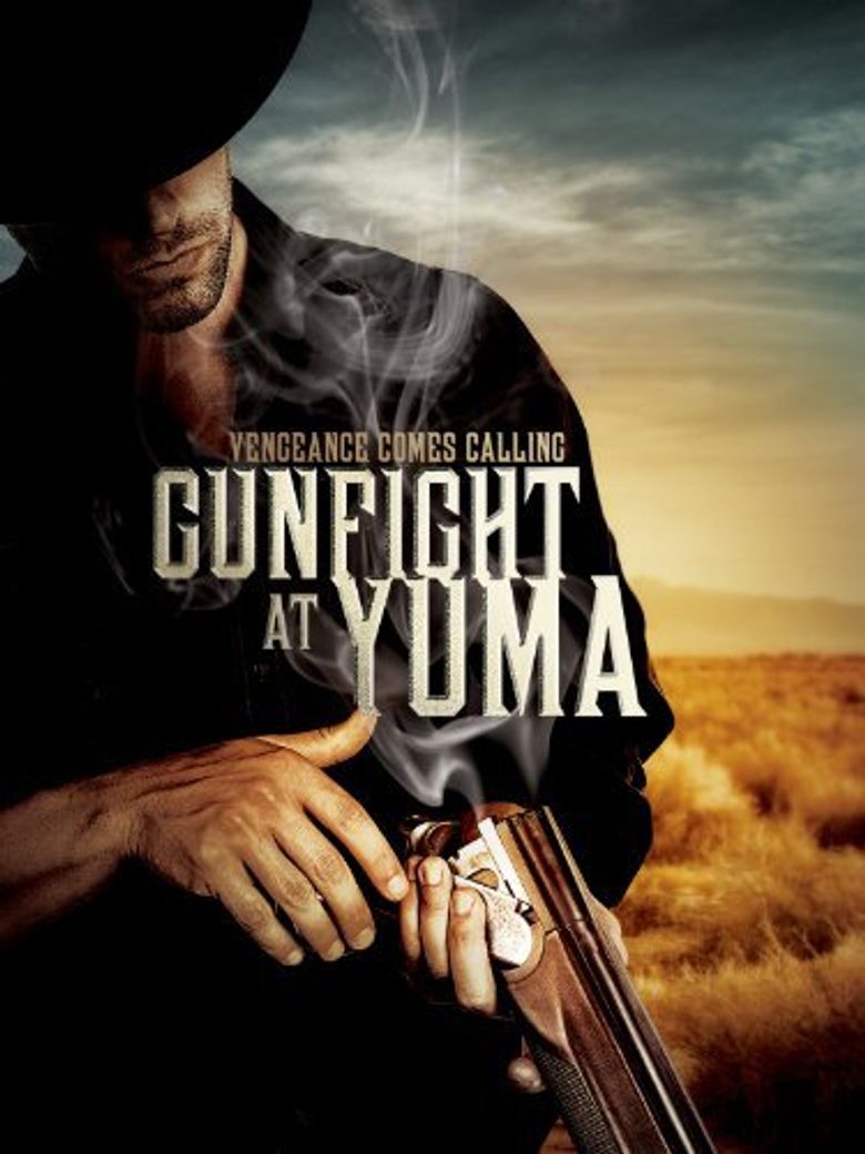 Gunfight at Yuma Poster