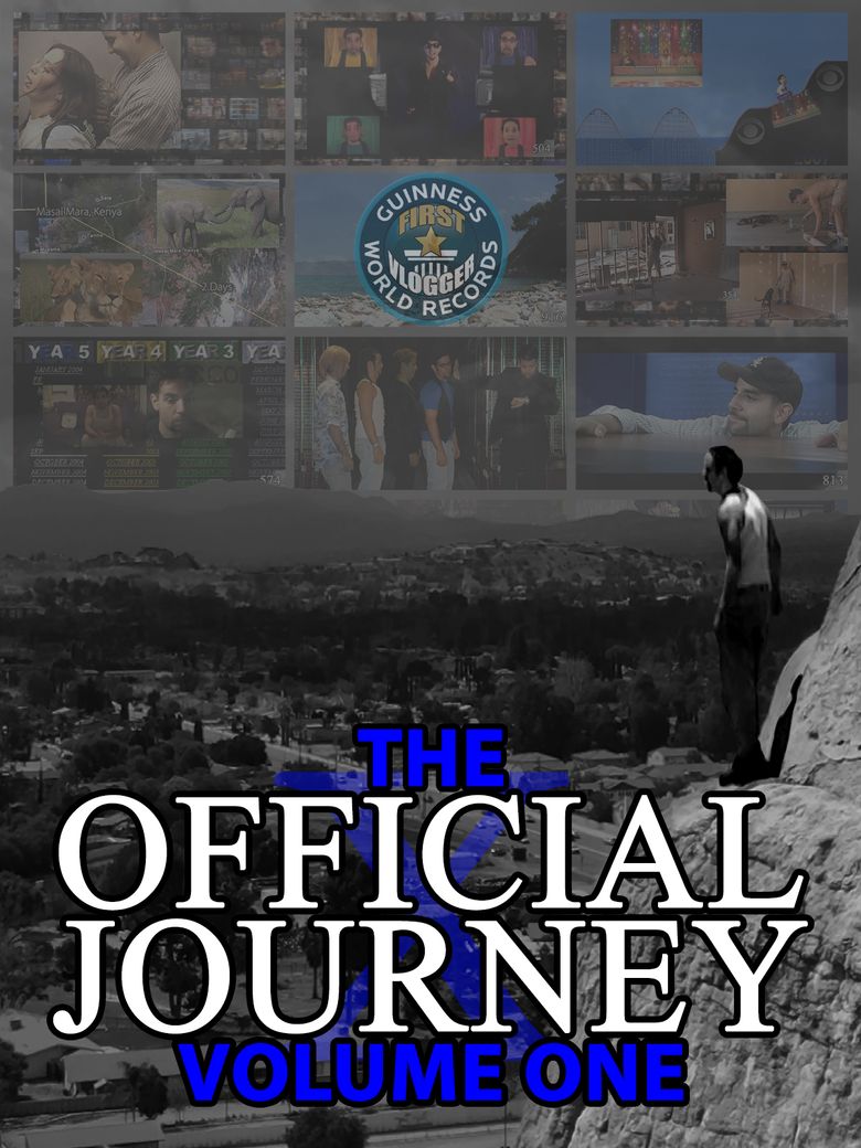 The Official Journey Volume One