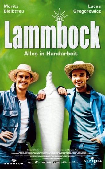  Lammbock Poster