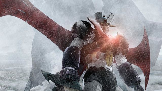 Mazinger Z: INFINITY (2017): Where to Watch and Stream Online | Reelgood