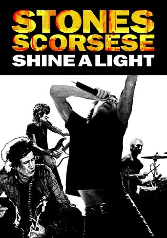 New releases Shine a Light Poster