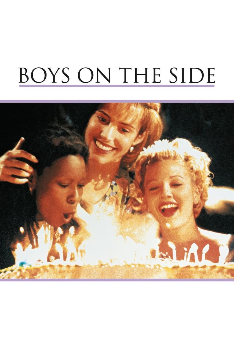 Boys on the Side Poster