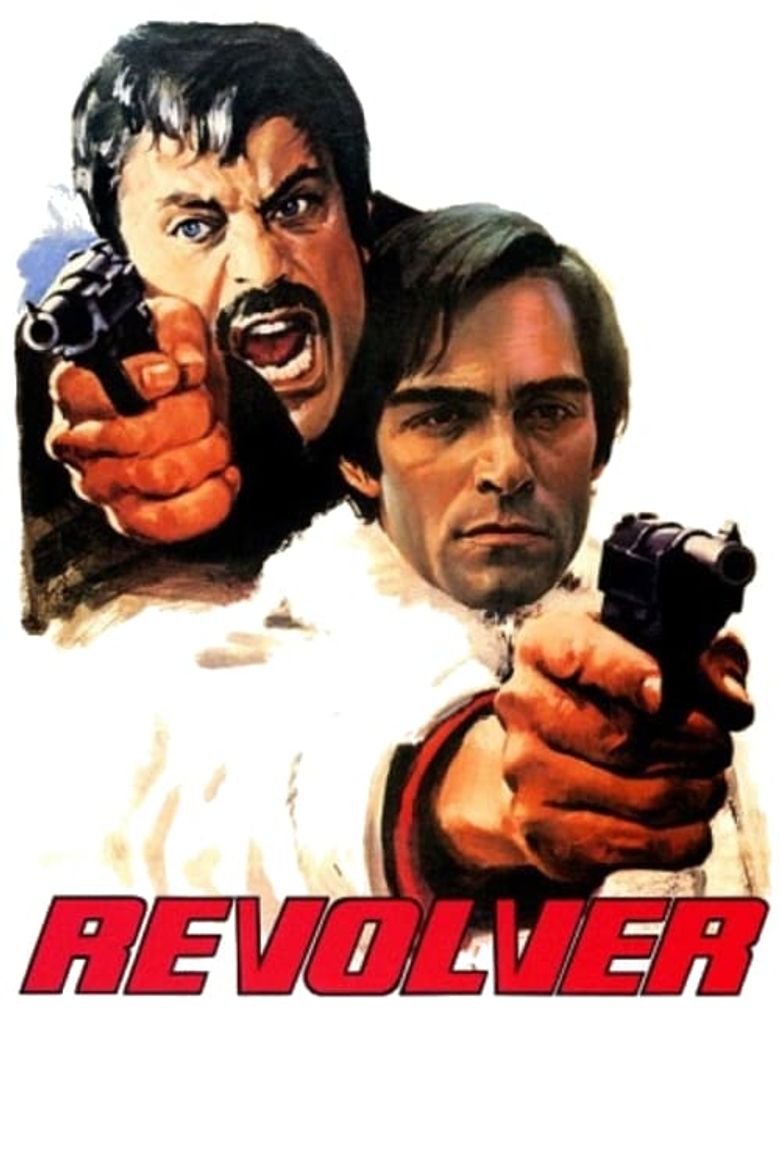 Revolver Poster