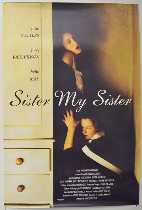 Sister My Sister Poster