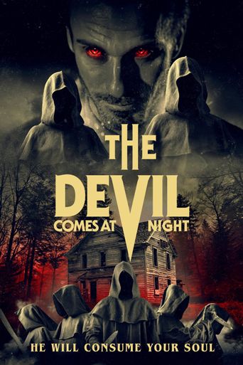  The Devil Comes at Night Poster
